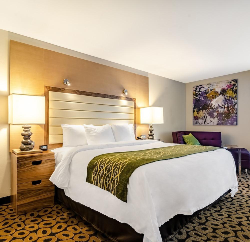 Comfort Inn Raleigh Midtown Exterior photo
